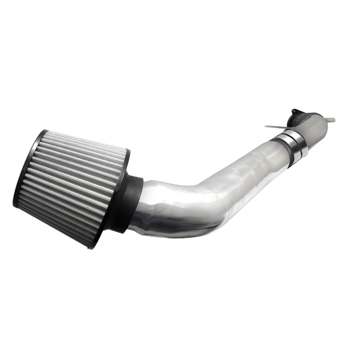 Infiniti G35 03-05 MT Cold Air Intake / Filter - Polish