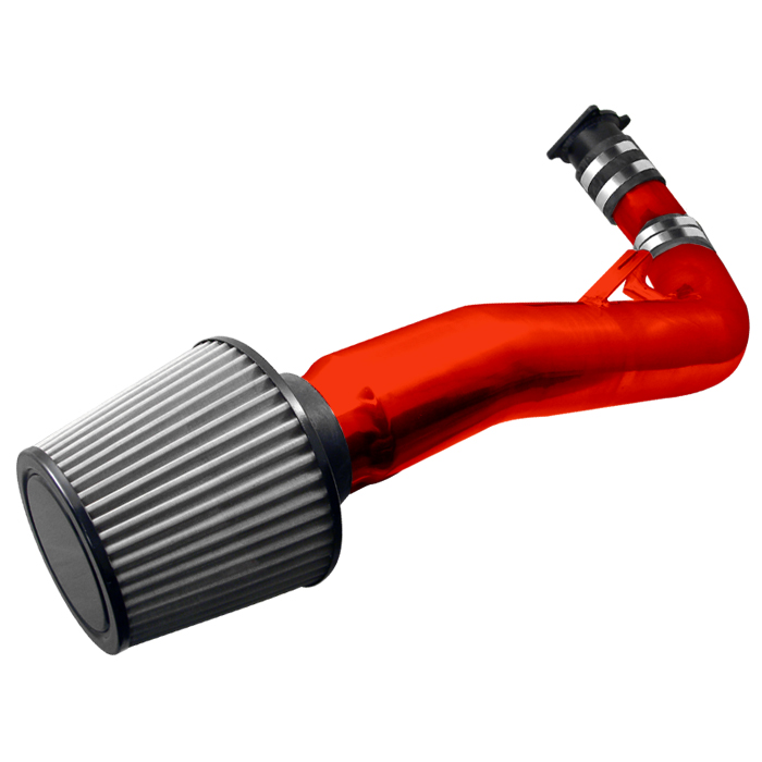 Infiniti G35 03-05 Auto Cold Air Intake / Filter - Red