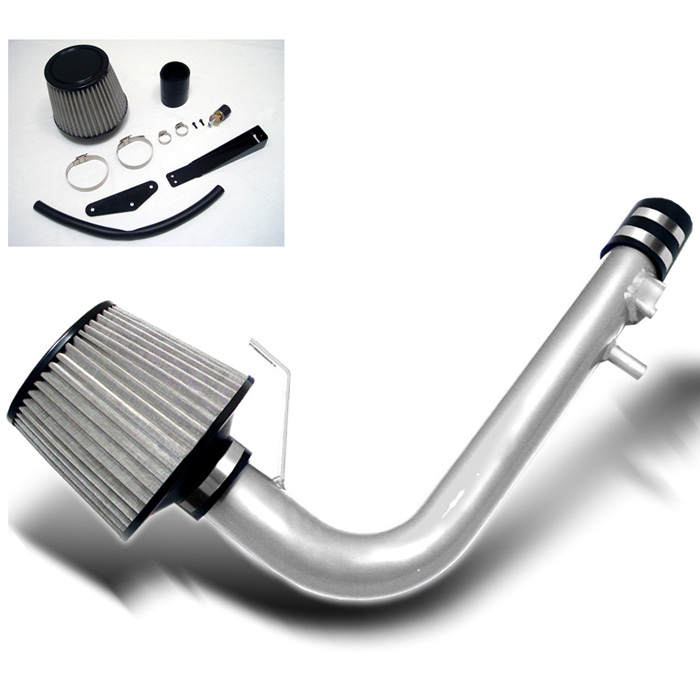 Scion XB 03-04 Cold Air Intake / Filter - Polish