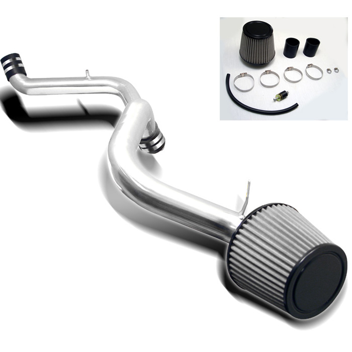 Saturn 00-03 1.9L DOHC MT Cold Air Intake / Filter - Polish