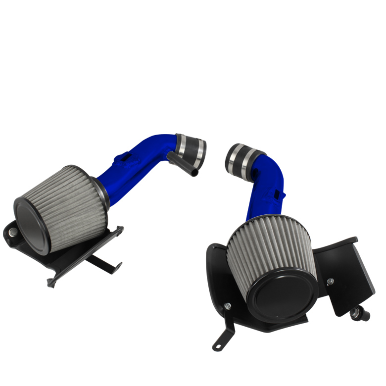 Nissan 350Z 07-09 3.5L V6 Cold Air Intake / Filter - Blue