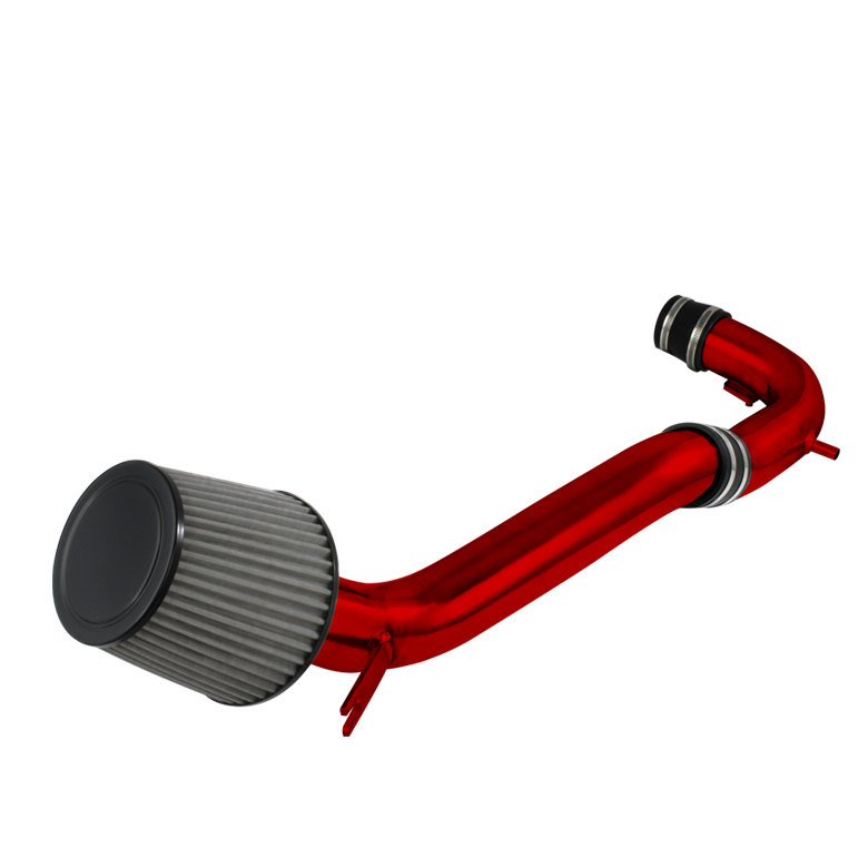 Honda Accord 08-12 4cyl Cold Air Intake / Filter - Red