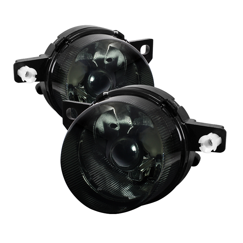 Honda Del Sol 93-95 Fog Lights (No Switch) - Smoke