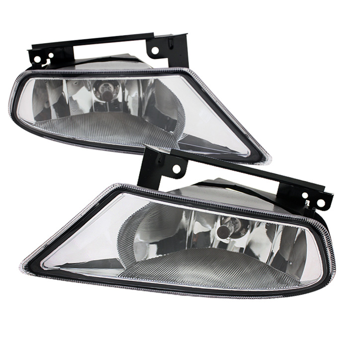 Honda Odyssey 05-07 OEM Fog Lights - Clear