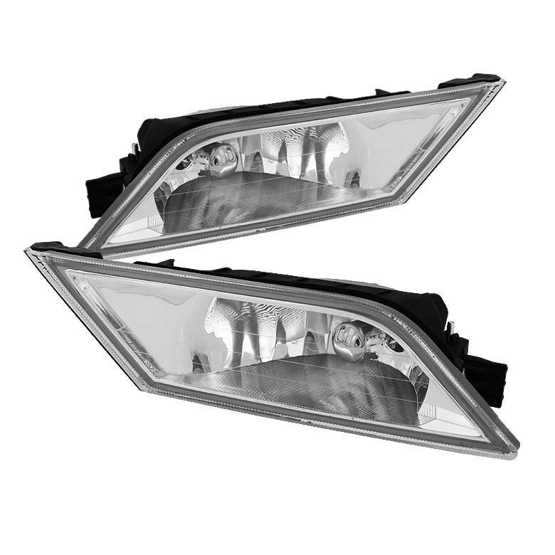 Honda Odyssey EX / EXL / LX 2011-2014 OEM Fog Lights - Clear