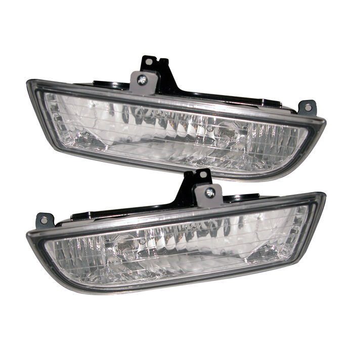 Honda Prelude 97-01 OEM Fog Lights - Clear