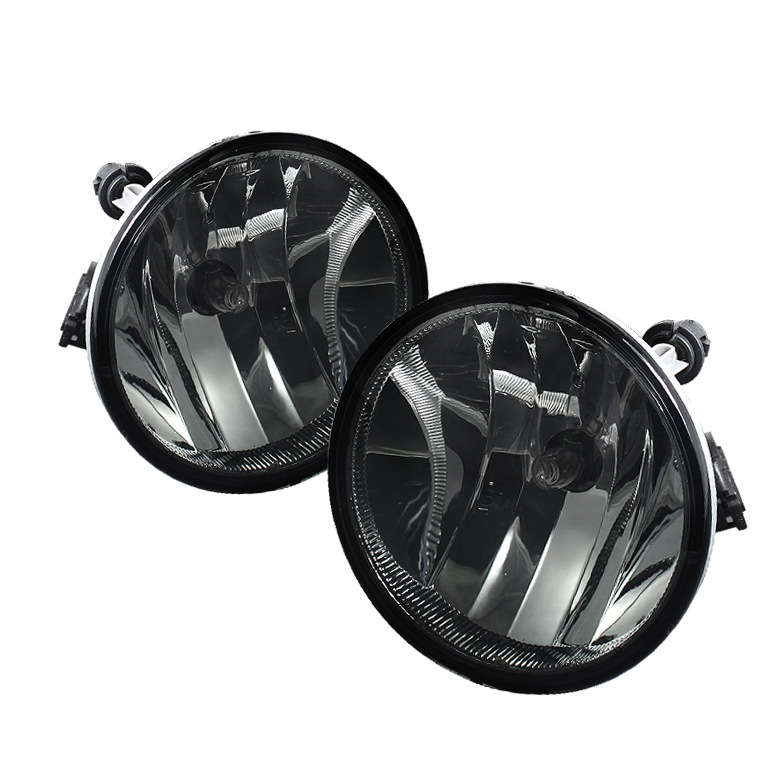 GMC Acaidia 07-12 / Chevy Avalanche 07-13 / Camaro 10-13 / Chevy Tahoe 07-14 / Suburban 07-14 / GMC Yukon 07-14 / Ford Escape 07-09 / Mustang Shelby 07-09 OEM (Not Fit Off-Road Models) Fog Lights (No