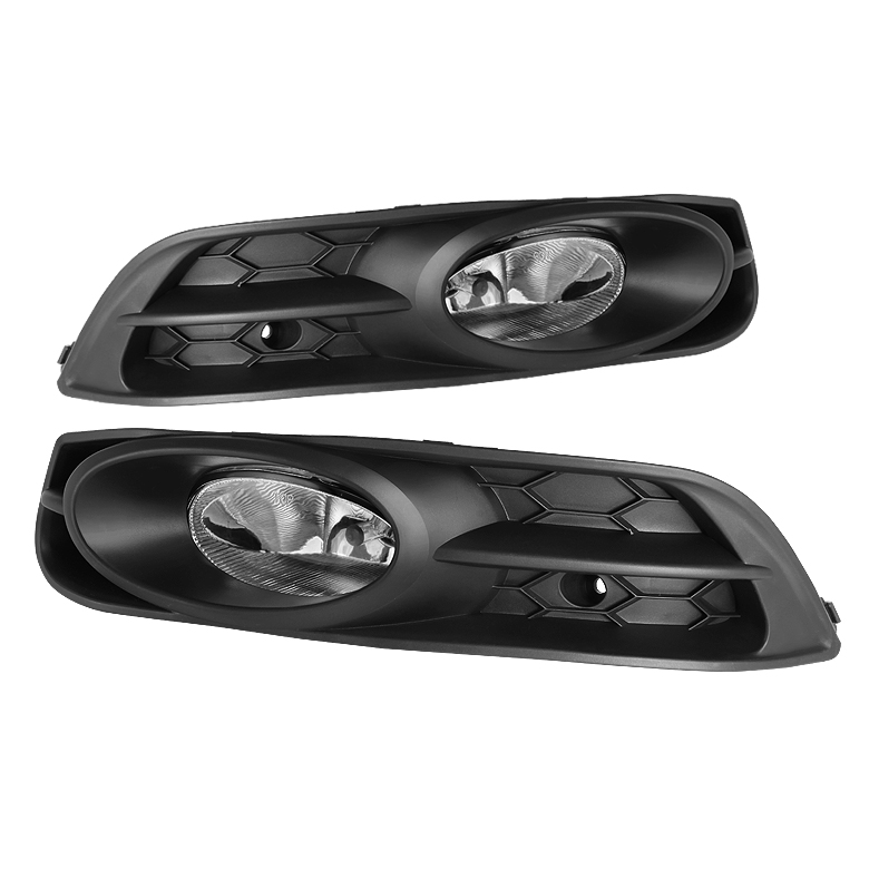 Honda Civic 2012-2013 2Dr/Coupe OEM Fog Light - Clear