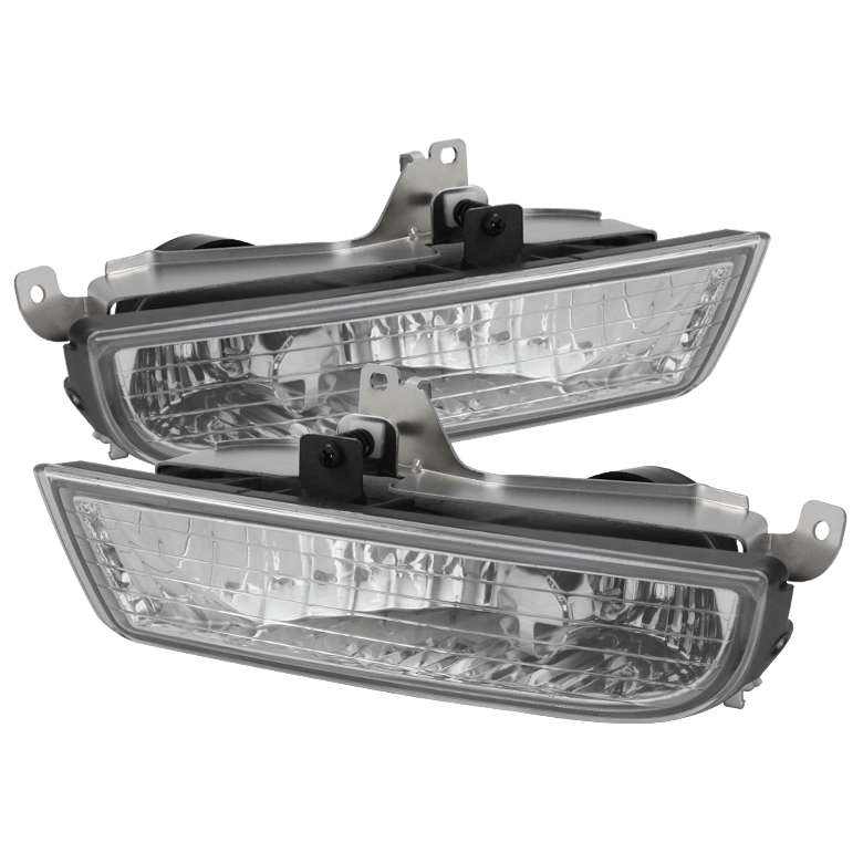 Honda Prelude 97-01 OE Style Fog Lights - Clear