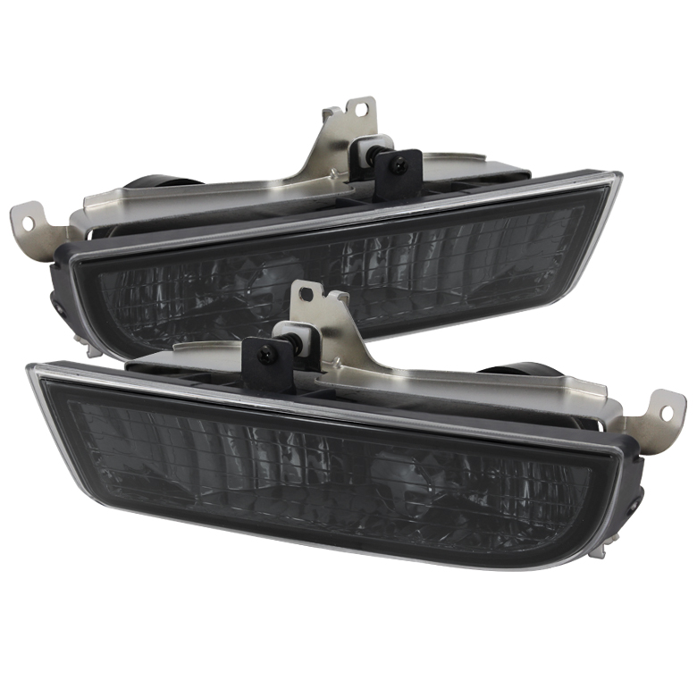 Honda Prelude 97-01 OE Style Fog Lights - Smoke