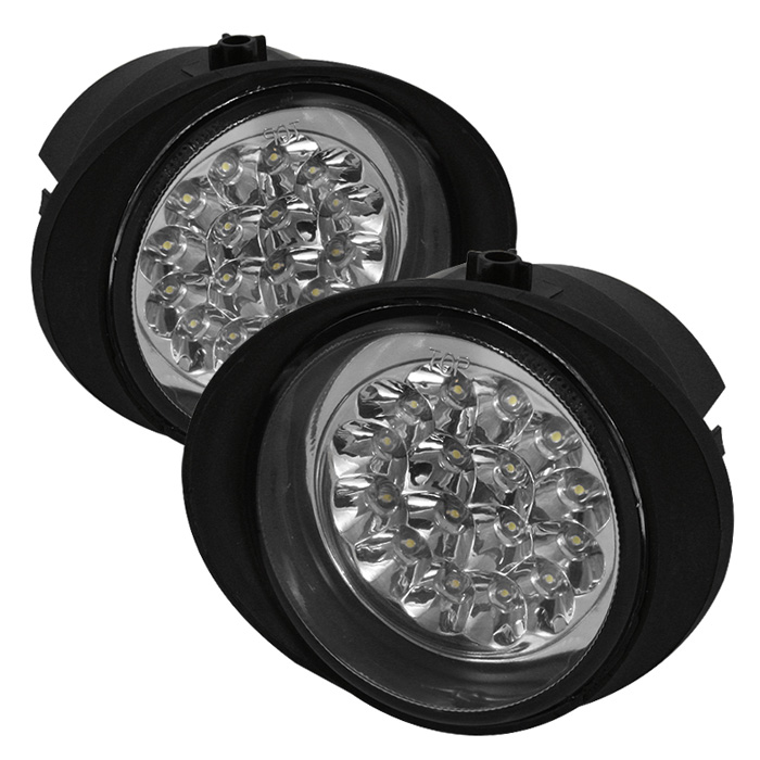 Nissan Altima 02-04 / Nissan Murano 03-05 / Infiniti Fx35/45 03-06 LED Fog Lights