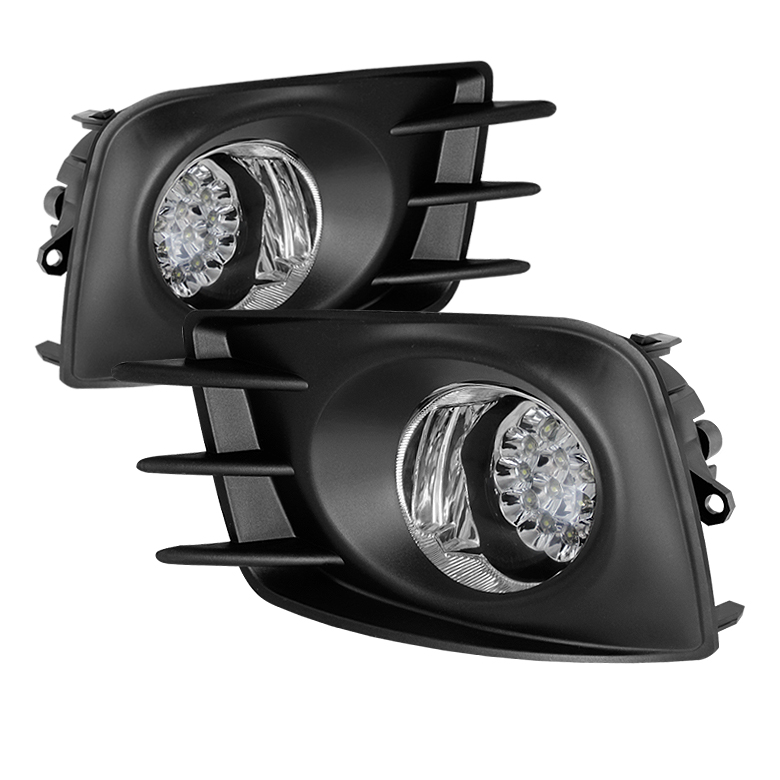 Scion TC 2011-2013 LED Fog Lights - Clear