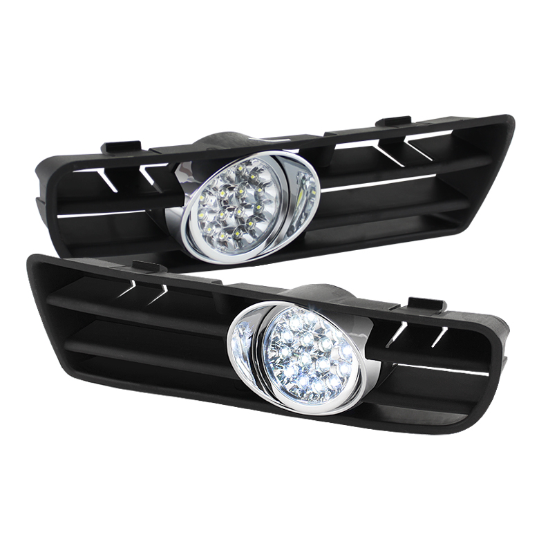 Volkswagen Golf GTI/TDI 99-04 Halo LED Fog Lights