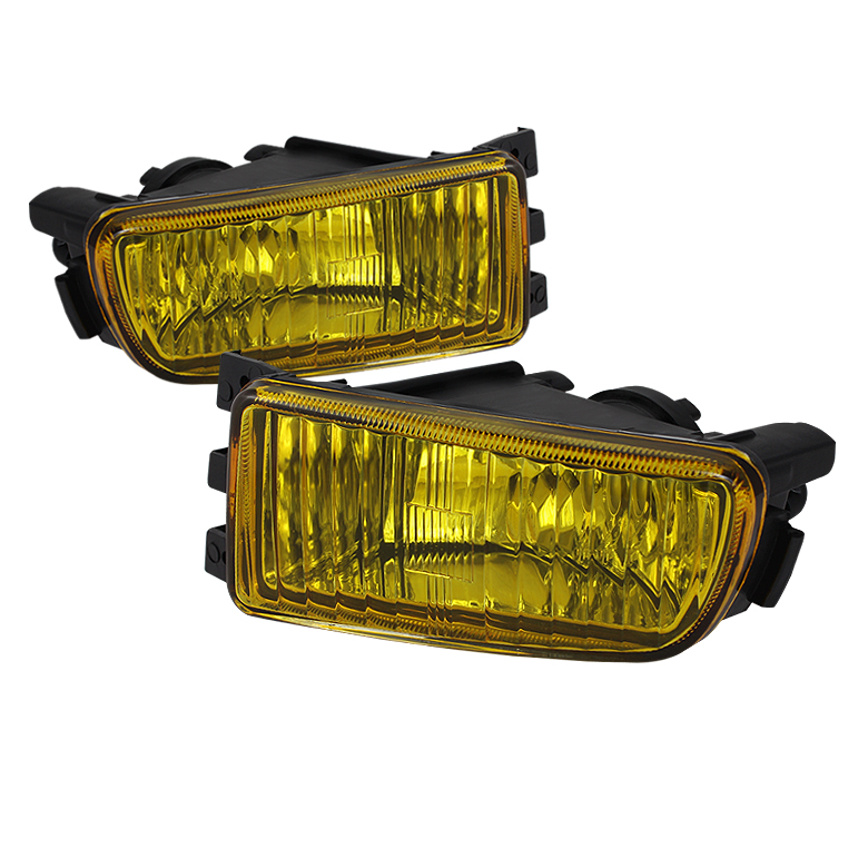 98-05 Lexus GS300/400/430 OEM Fog Lights (No Switch) - Yellow