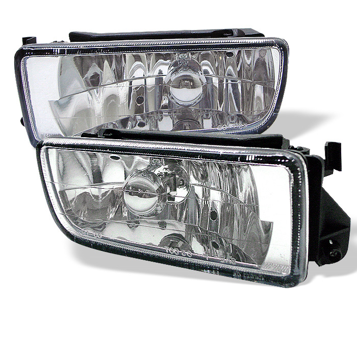 BMW E36 3-Series 92-98 Euro Fog Lights (No Switch) - Euro