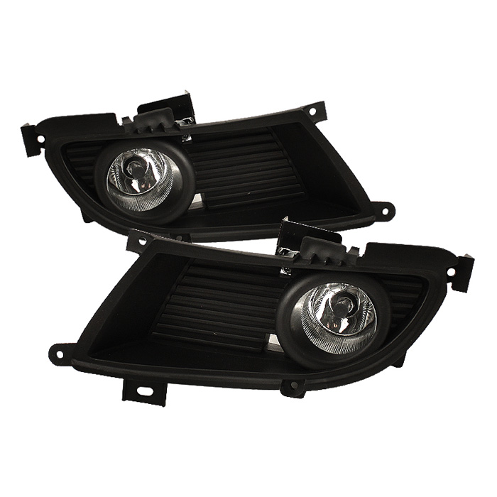 Mitsubishi Lancer 04-06 OEM Fog Lights (Won?t Fit EVO) - Clear