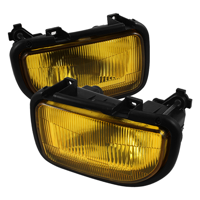 Toyota MR2 91-95 Fog Lights - Yellow