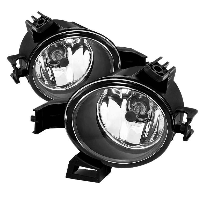 Nissan Altima 05-06 (Not Fit SE_R) / Nissan Quest 04-06 OEM Fog Lights - Clear