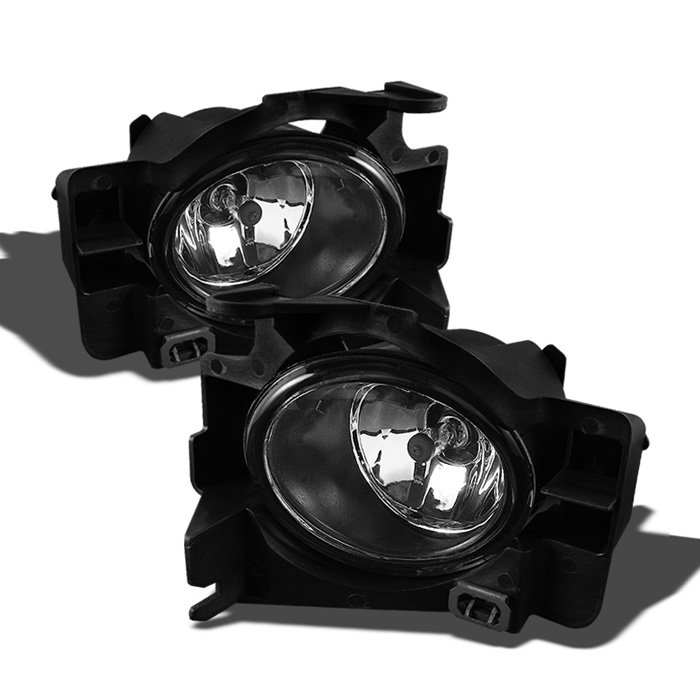 Nissan Altima 08-10 2Dr OEM Fog Lights - Clear