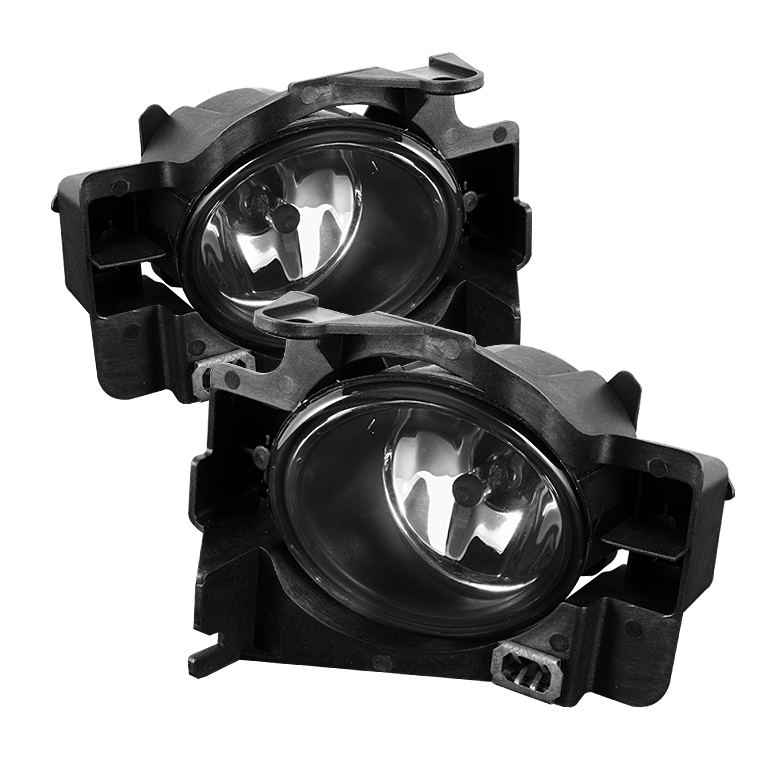 Nissan Altima 08-10 2DR OEM Fog Lights - Smoke