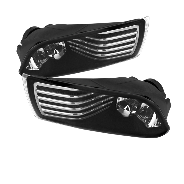 Scion TC 05-10 OEM Fog Lights - Clear