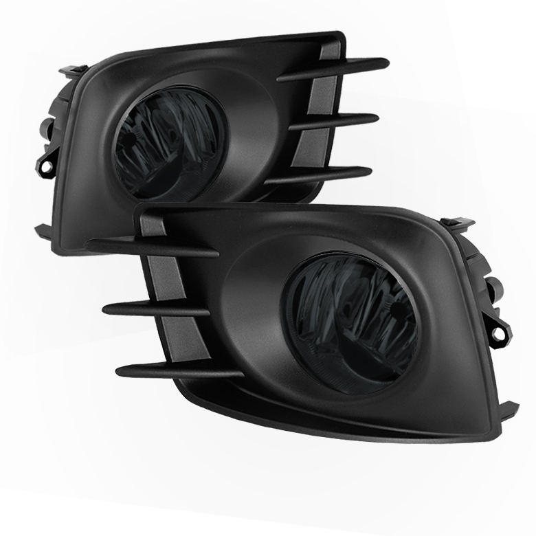 Scion TC 2011-2013 OEM Fog Lights - Smoke