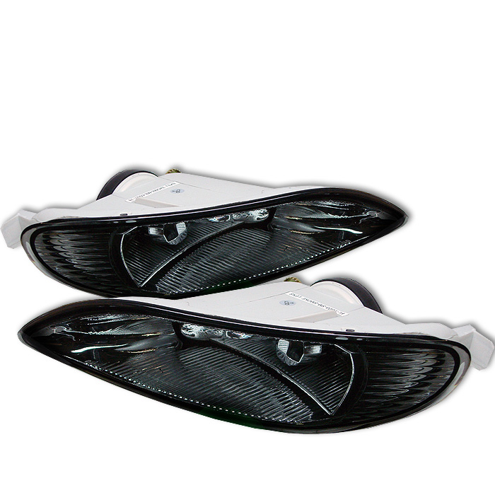 Toyota Camry 02-04 / Toyota Solara 02-03 / Toyota Corolla 05-08 Fog Lights - Smoke