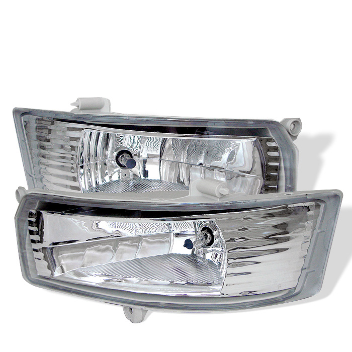 Toyota Camry 05-06 OEM Fog Lights - Clear