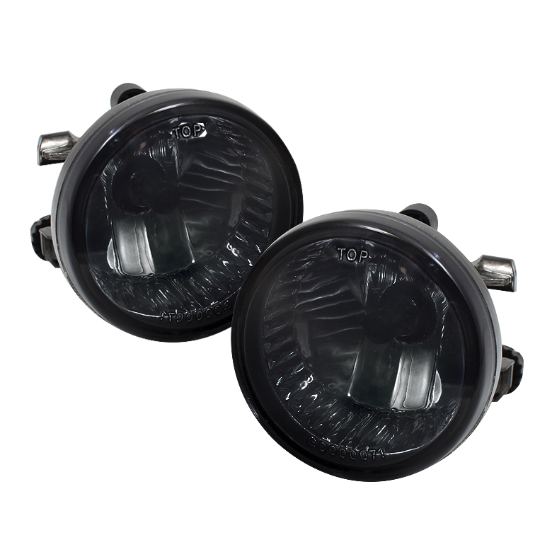 Toyota Prius 04-09 / Toyota MR2 Spyder 00-05 / Toyota Highlander 04-07 / Toyota Echo 00-05 / Scion XA 04-05 OEM Fog Lights - Smoke