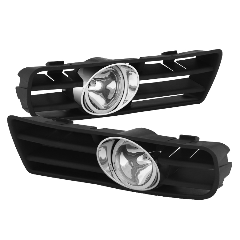 Volkswagen Golf GTI/TDI 99-04 OEM Style Fog Lights - Clear