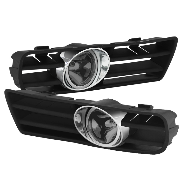 Volkswagen Golf GTI/TDI 99-04 OEM Style Fog Lights - Smoked