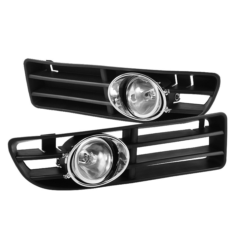 Volkswagen Jetta 99-05 OEM Fog Lights - Clear