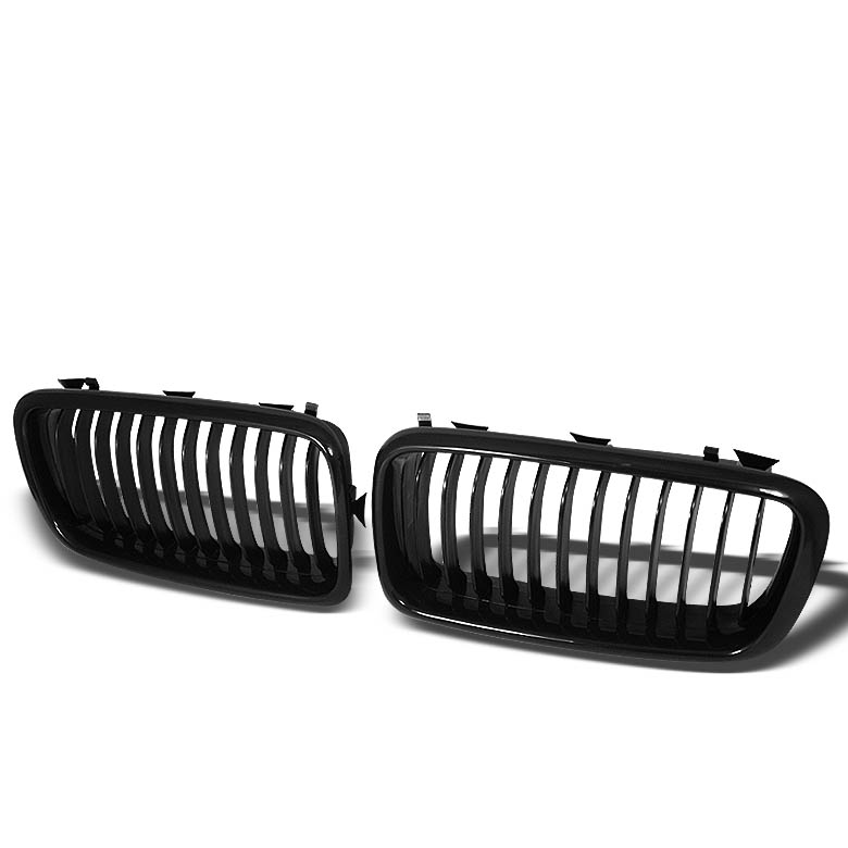 BMW 7 Series E38 95-01 Front Grille - Black