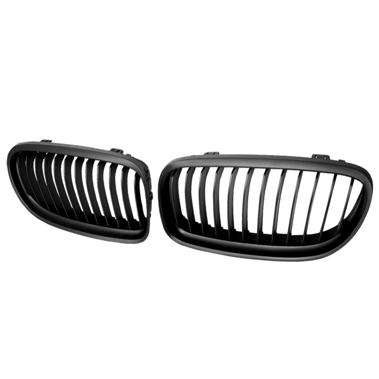 BMW 3-Series E90 09-11 4Dr Grille Front - Black