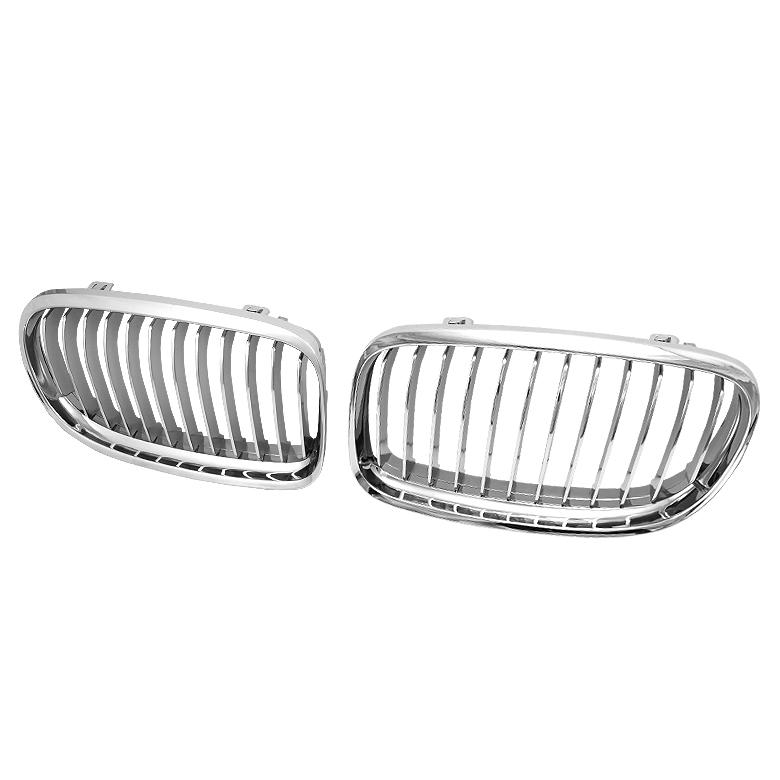 BMW 3-Series E90 09-11 4Dr Grille Front - Chrome