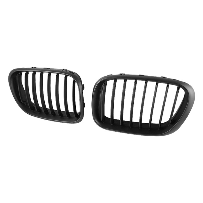 BMW X5 E53 00-03 Front Grille - Black