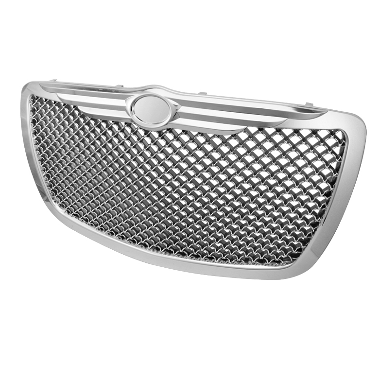 Chrysler 300/300C 05-10 300C Front Grille - Chrome