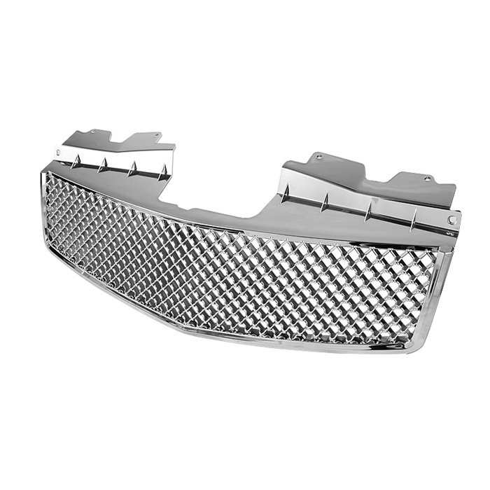 Cadillac CTS 03-07 Front Grille - Chrome