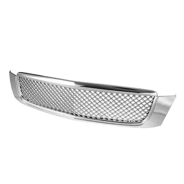 Cadillac Deville 00-05 Front Grille - Chrome