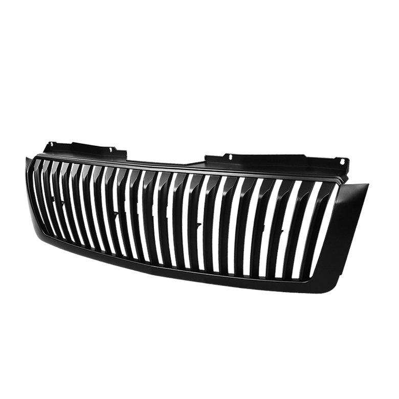 Chevy Avalanche/Tahoe/Suburban 07-14 Front Grille - Black