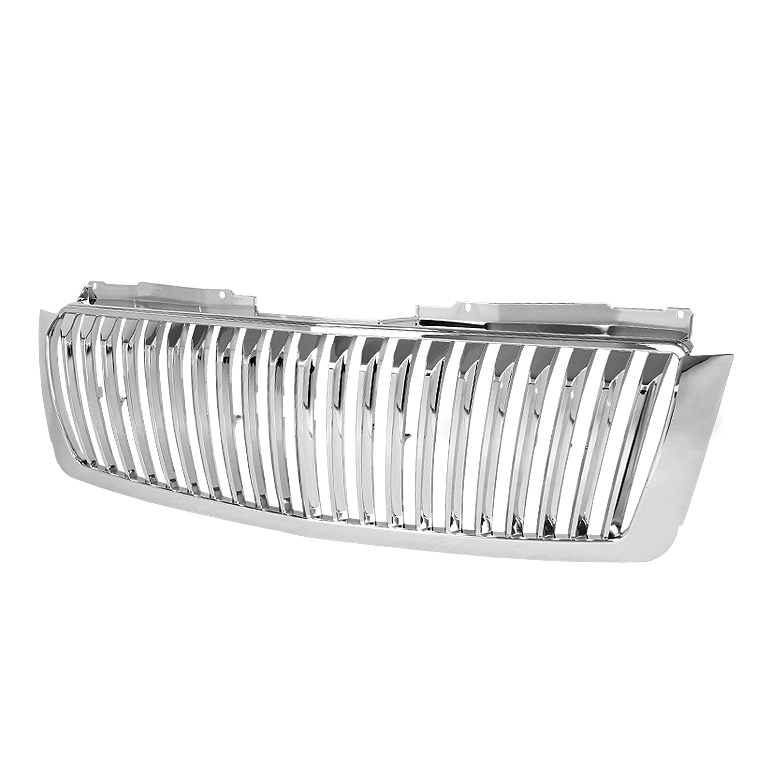 Chevy Avalanche/Tahoe/Suburban 07-14 Front Grille - Chrome