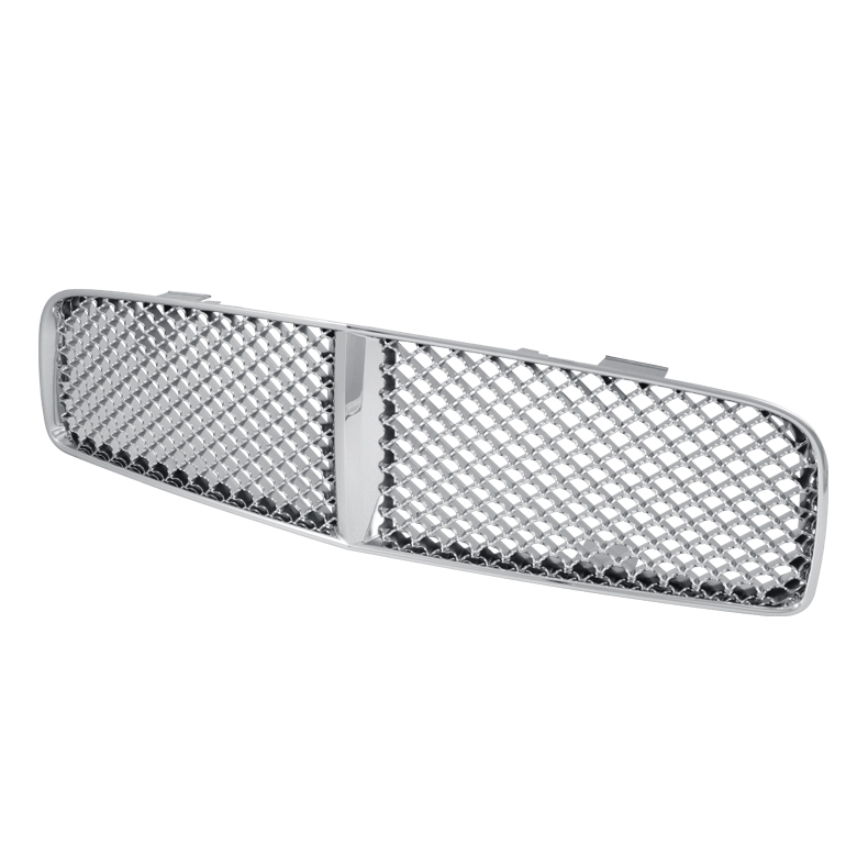 Dodge Charger 06-10 Front Grille - Chrome