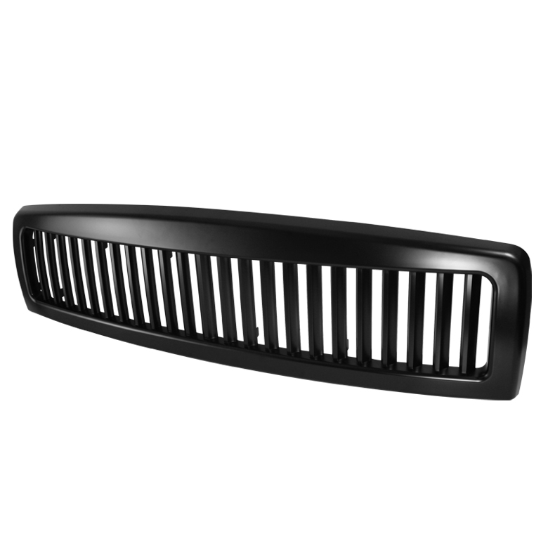 Dodge Ram 94-01 Front Grille - Black