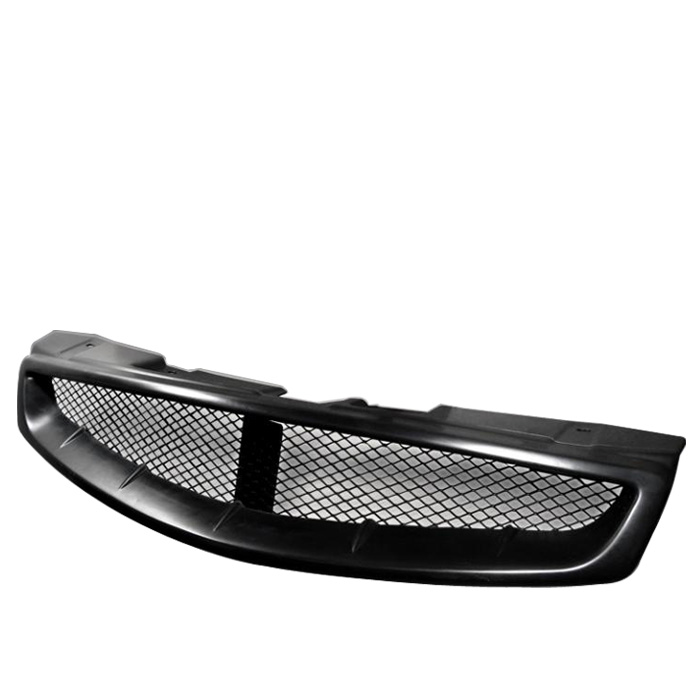 Infiniti G35 03-07 2Dr Coupe Front Grille - Black