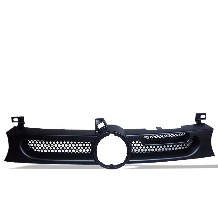 Volkswagen Golf IV 99-04 MK4 Front Grille - Black