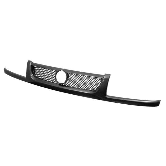 Volkswagen Jetta III 93-98 Front Grille - Black