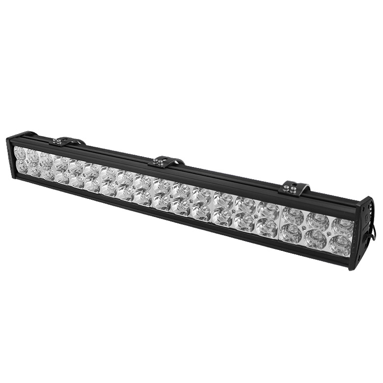 30 Inch 36pcs 3W LED 108W (MIX) LED Bar - Chrome