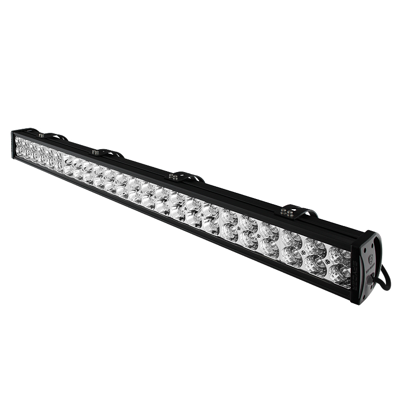 40 Inch 48pcs 3W LED 144W (MIX) LED Bar - Chrome