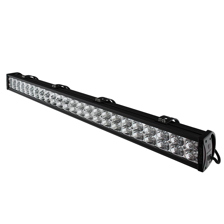 40 Inch 48pcs 3W LED 144W (SPOT) LED Bar - Chrome