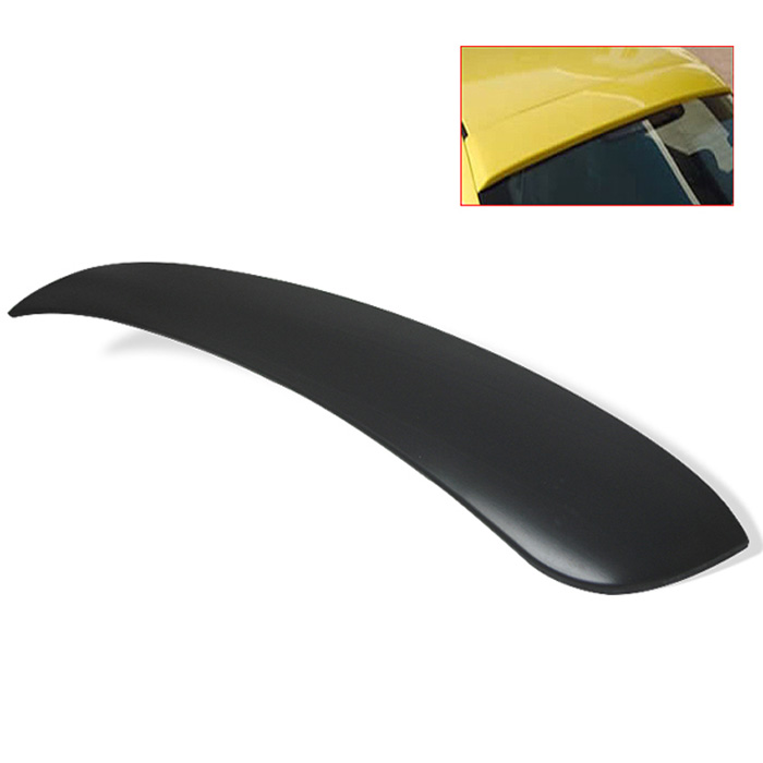 BMW E36 3-Series 92-98 2Dr Rear Roof Spoiler - FRP